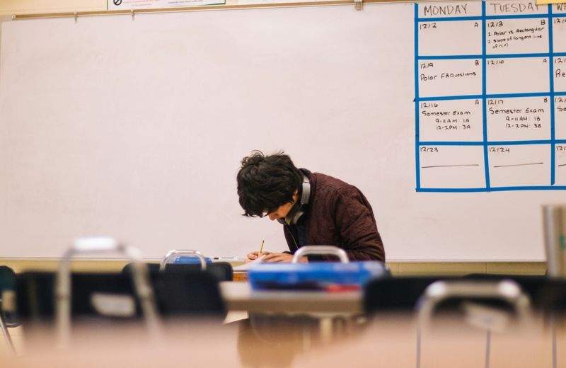 冬から春へ、学び直しを始めるタイミング
